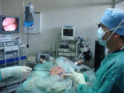 Surgery, Orthopedics and Neurosurgery