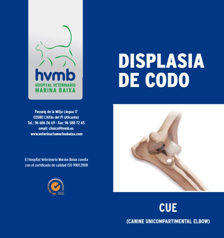 displasia de codo